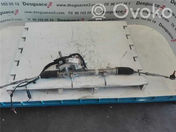 Peugeot 208 I Stūres statnis 