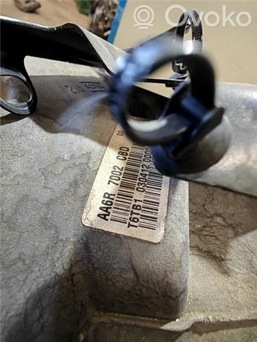 Ford Fiesta Manualna 5-biegowa skrzynia biegów 