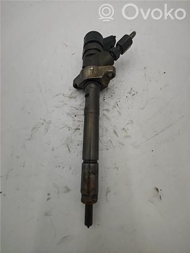 Ford Fiesta Inyector de combustible 