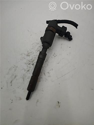 Opel Corsa D Inyector de combustible 