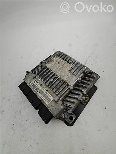 Citroen C4 I Engine control unit/module ECU 