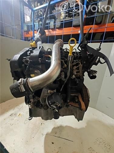 Renault Megane II Engine swap 