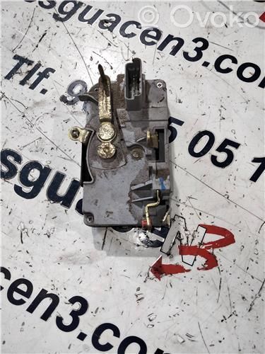 Front door lock   RHZ