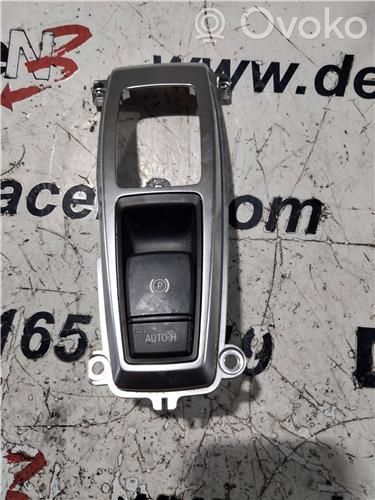 BMW X6 E71 Hand parking brake switch 