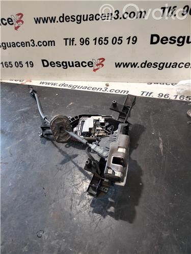 Front door lock   B7DC