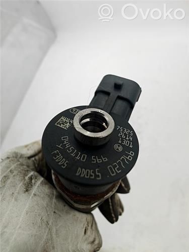 Citroen Berlingo Inyector de combustible 