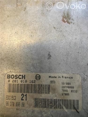 Peugeot 307 Engine control unit/module ECU 