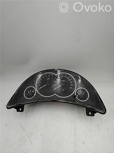 Opel Corsa C Speedometer (instrument cluster) 