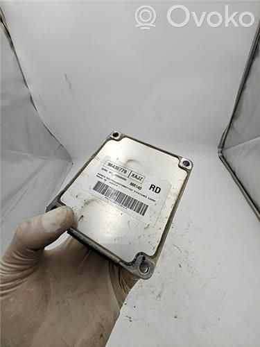 Chevrolet Kalos Engine control unit/module ECU 