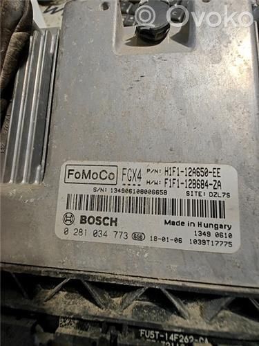 Ford Focus Engine control unit/module ECU 