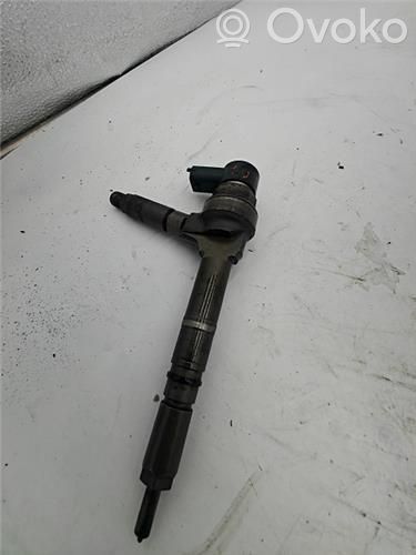 Opel Astra H Inyector de combustible 