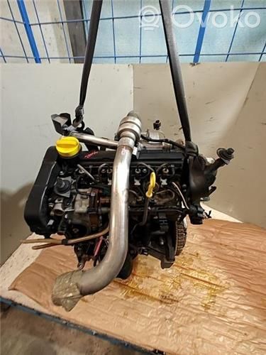Renault Scenic II -  Grand scenic II Engine swap 