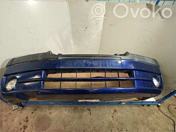 Front bumper