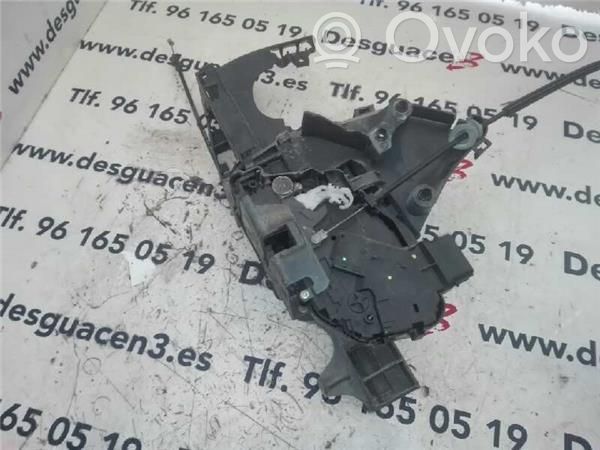Volvo S40, V40 Front door lock 
