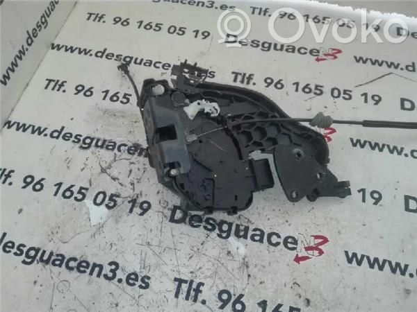 Volvo S40, V40 Rear door lock 