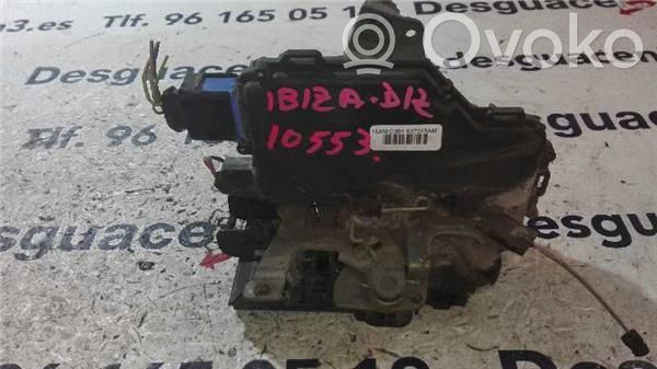 Seat Ibiza III (6L) Front door lock 