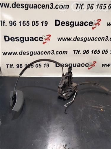 Citroen Jumper Front door lock 