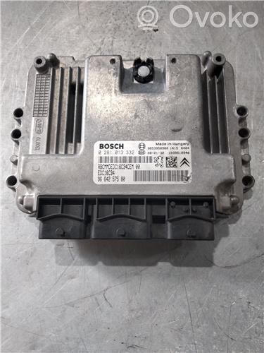 Engine control unit/module ECU   281013332