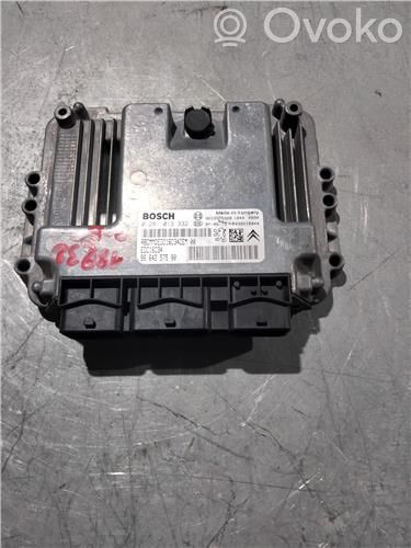Peugeot 308 Engine control unit/module ECU 