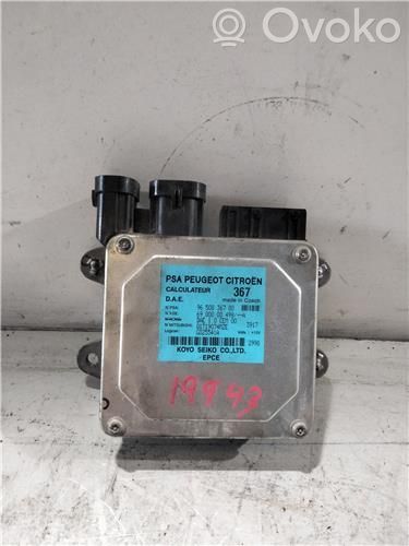 Engine control unit/module ECU   9650836780