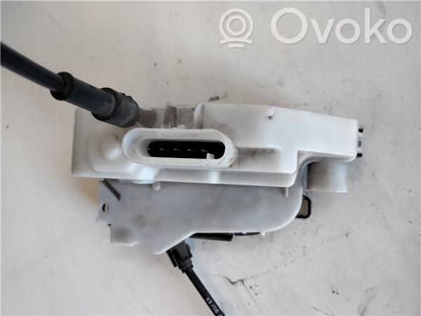 Citroen C3 Etuoven lukko 