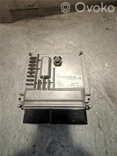 Seat Leon (5F) Galios (ECU) modulis 