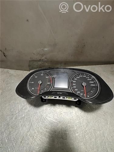 Seat Ateca Speedometer (instrument cluster) 