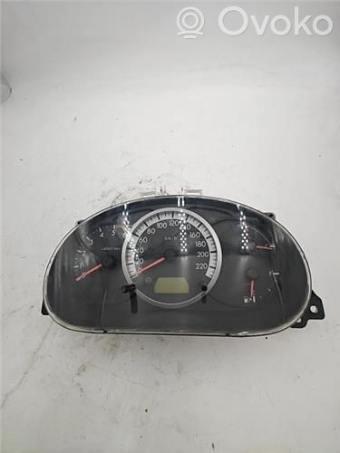 Speedometer (instrument cluster)   CGCC79D