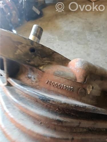 Mechanizm różnicowy przedni / Dyferencjał   7800019192