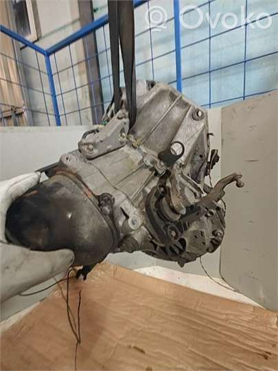Renault Megane II Manualna 5-biegowa skrzynia biegów 