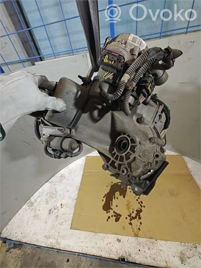 Citroen C4 Cactus Manual 5 speed gearbox 