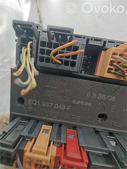 Volkswagen Polo Drošinātāju bloks 