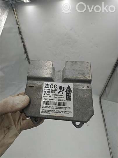 Airbag control unit/module   13256905