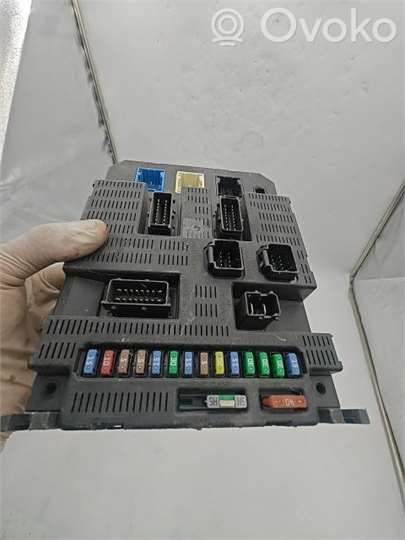 Citroen C3 Central body control module 