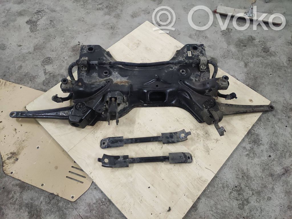 Front subframe