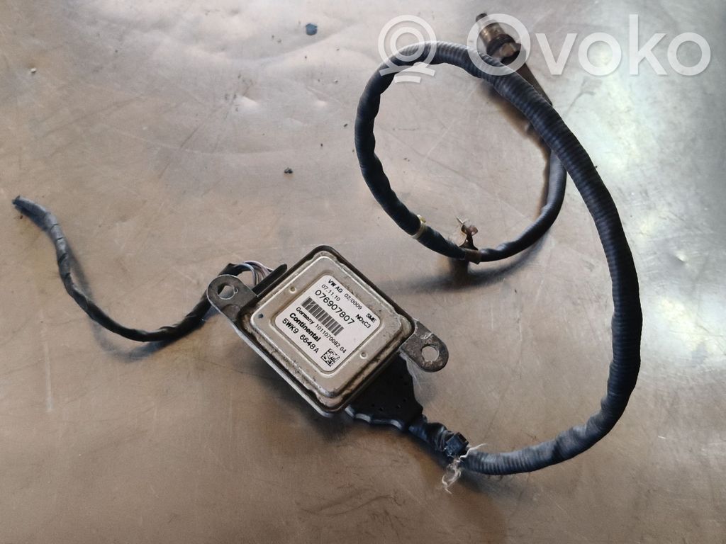 Volkswagen Crafter Sonde lambda 