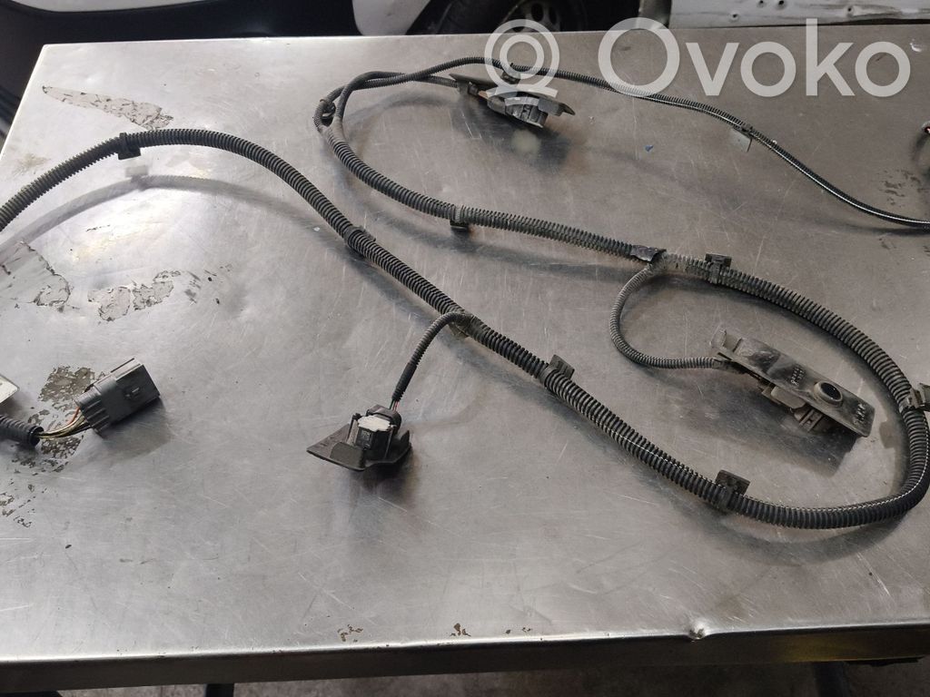 Citroen Jumper Parking sensor (PDC) wiring loom 
