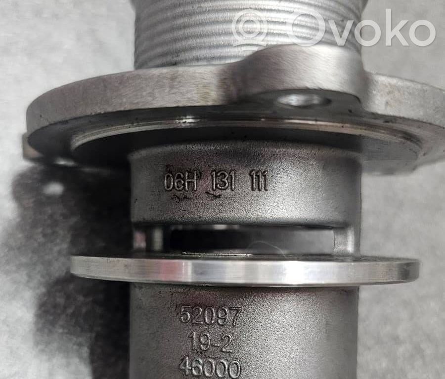 Audi A4 S4 B8 8K Muu moottoritilan osa 