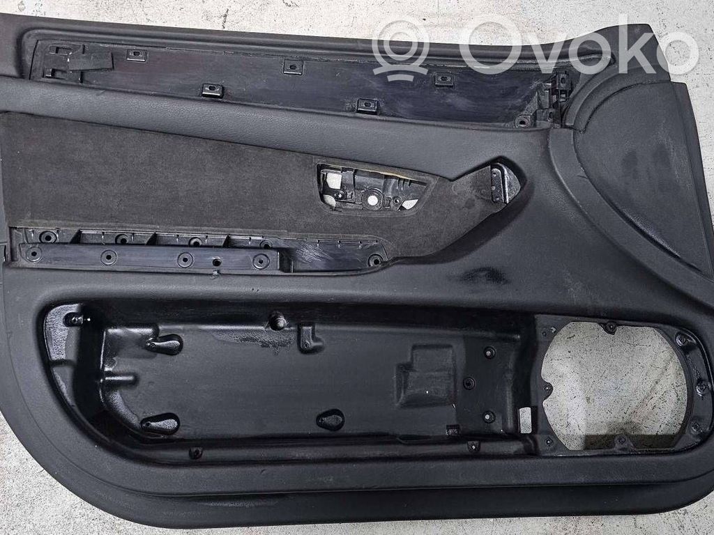 Audi A8 S8 D3 4E Front door card panel trim 