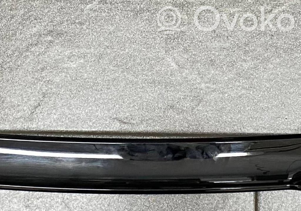 BMW M3 G80 Tailgate/trunk spoiler 