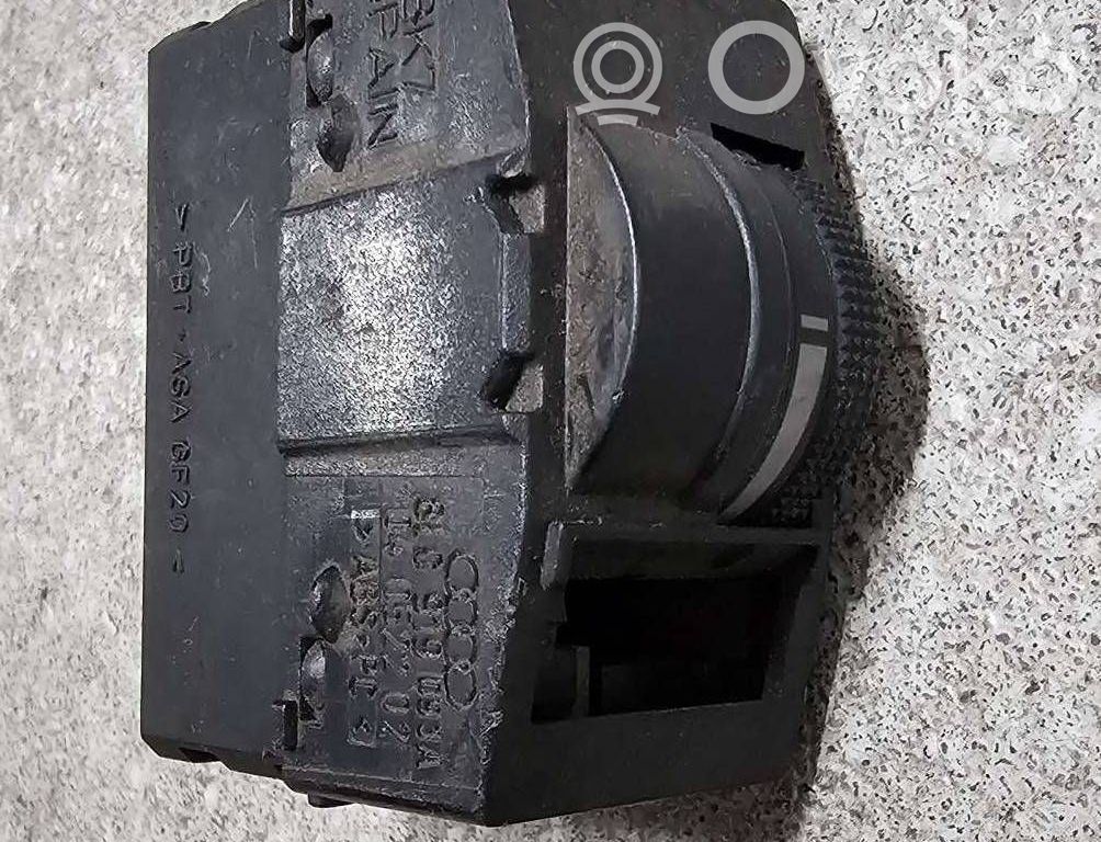 Audi A3 S3 8L Light switch 