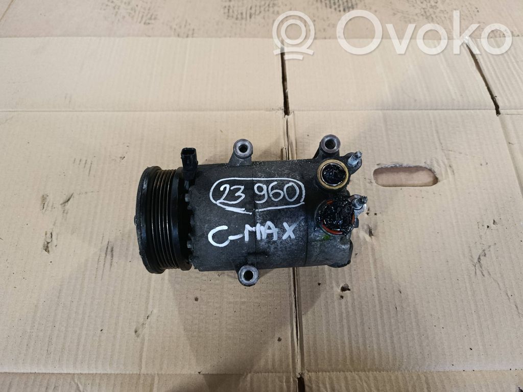 Ford C-MAX II Air conditioning (A/C) compressor (pump) 