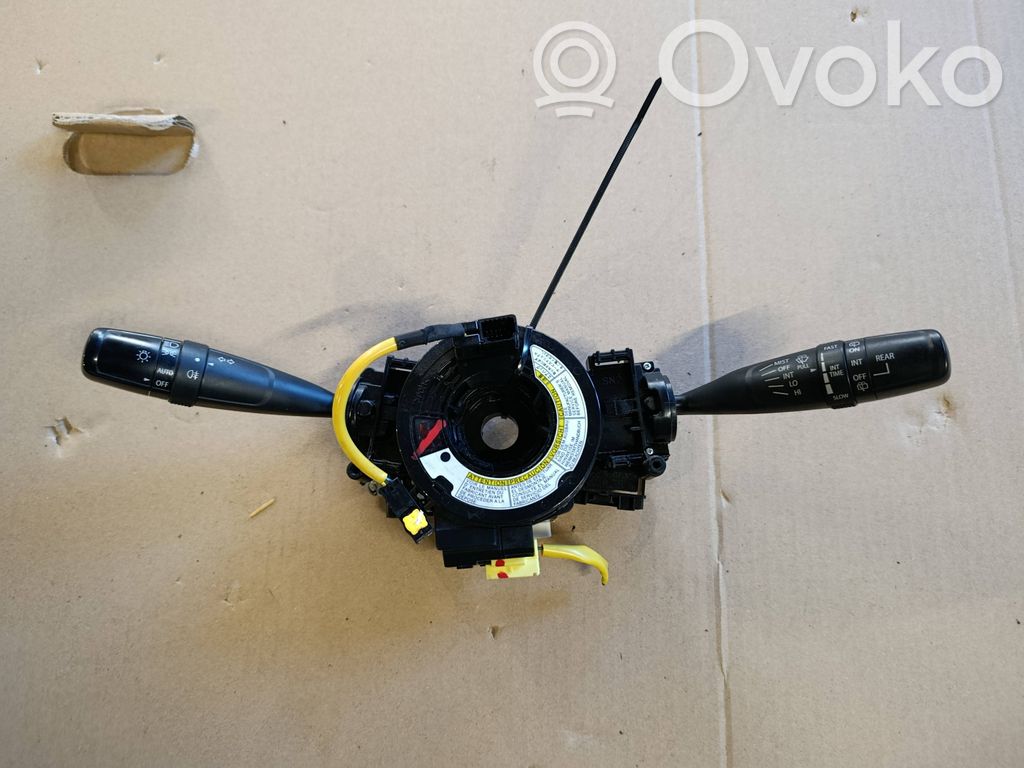 Gear shift switch/knob
