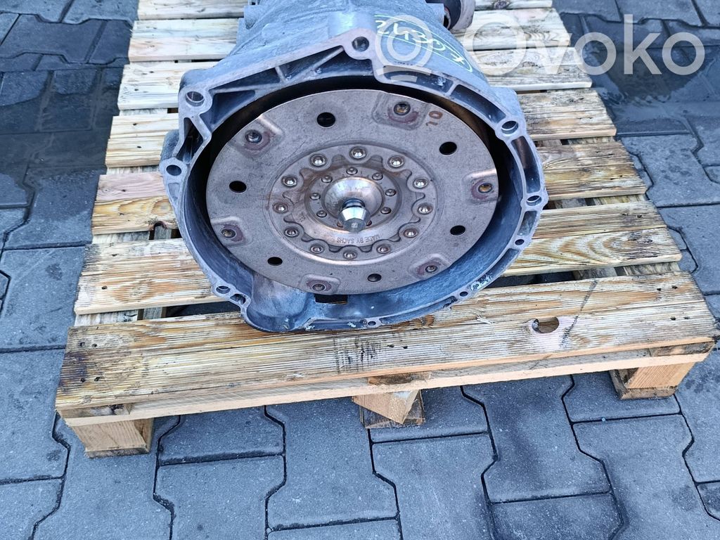 Automatic gearbox   7616615
