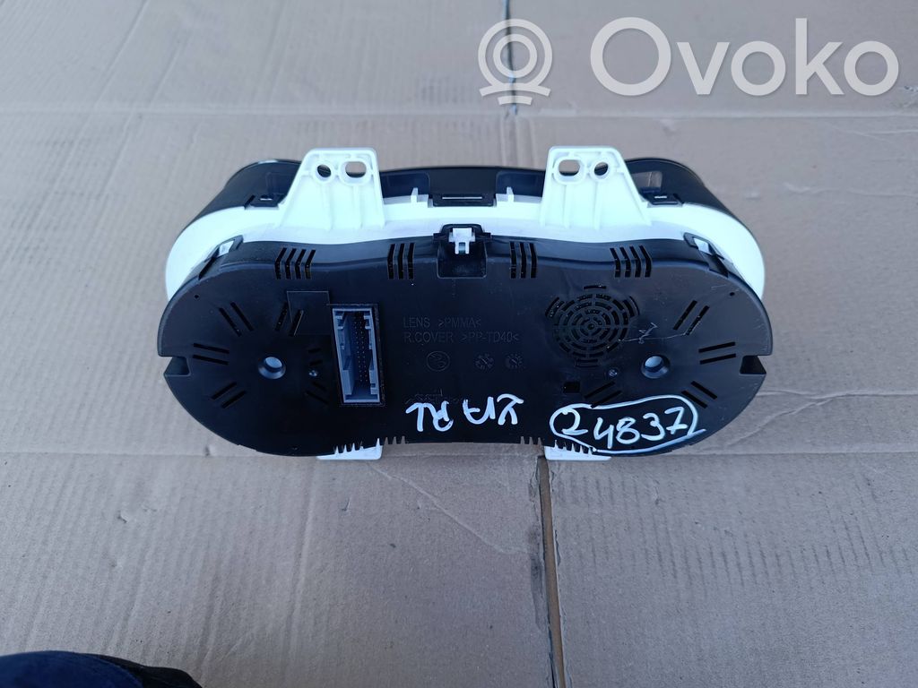 Opel Karl Speedometer (instrument cluster) 