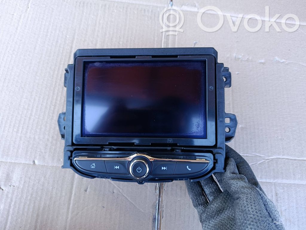 Opel Karl Screen/display/small screen 