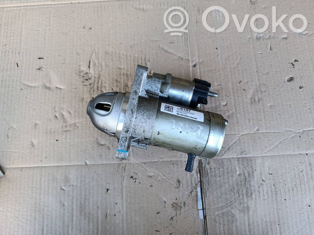 Opel Karl Starteris 