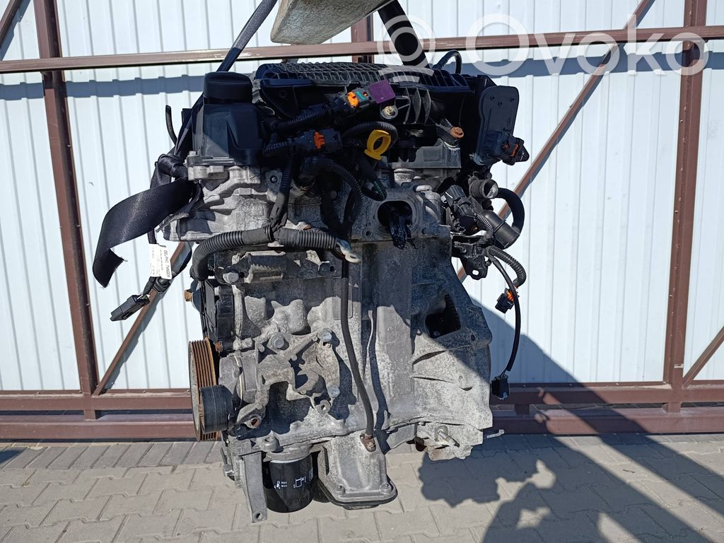 Peugeot 208 I Двигатель 
