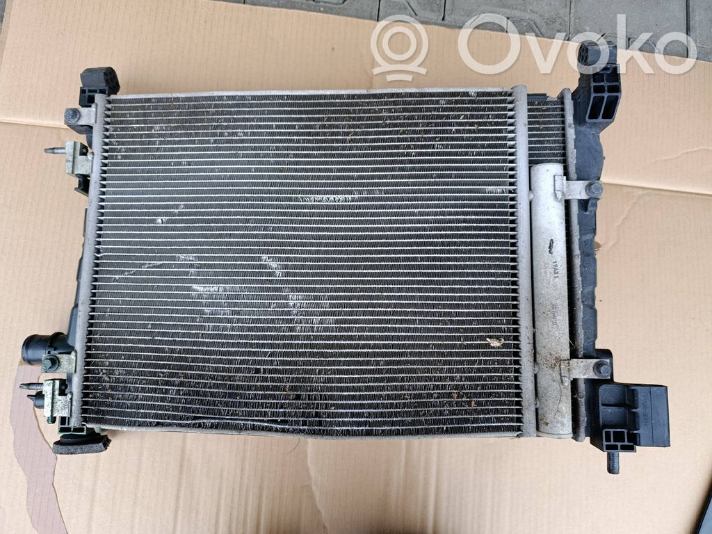 Opel Karl Radiatora komplekts 