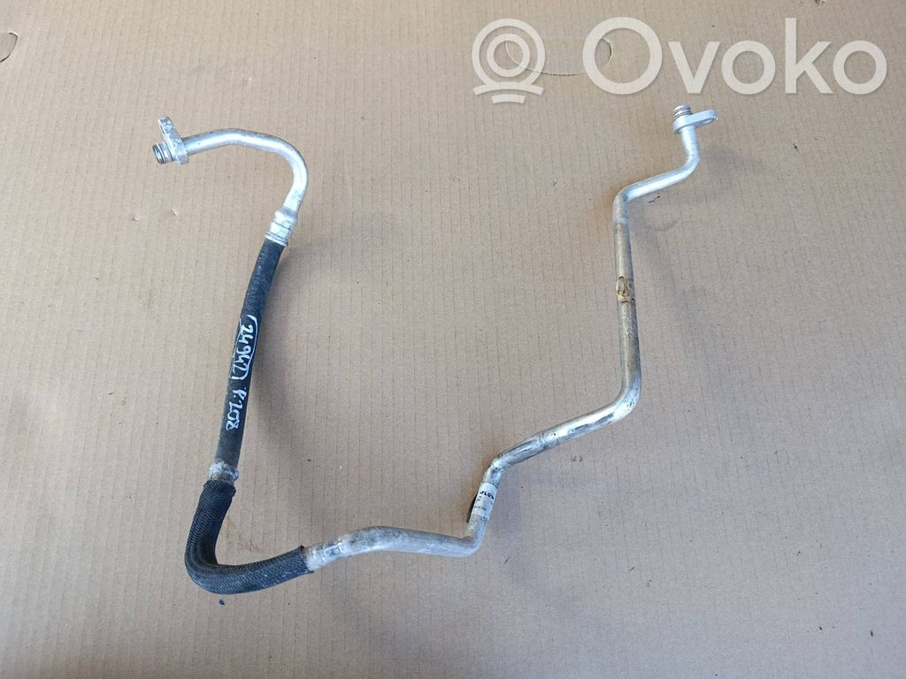 Peugeot 208 I Ilmastointilaitteen putki (A/C) 